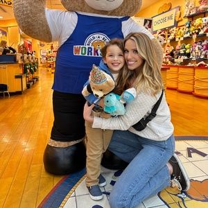 Meet your Posher, Rachel